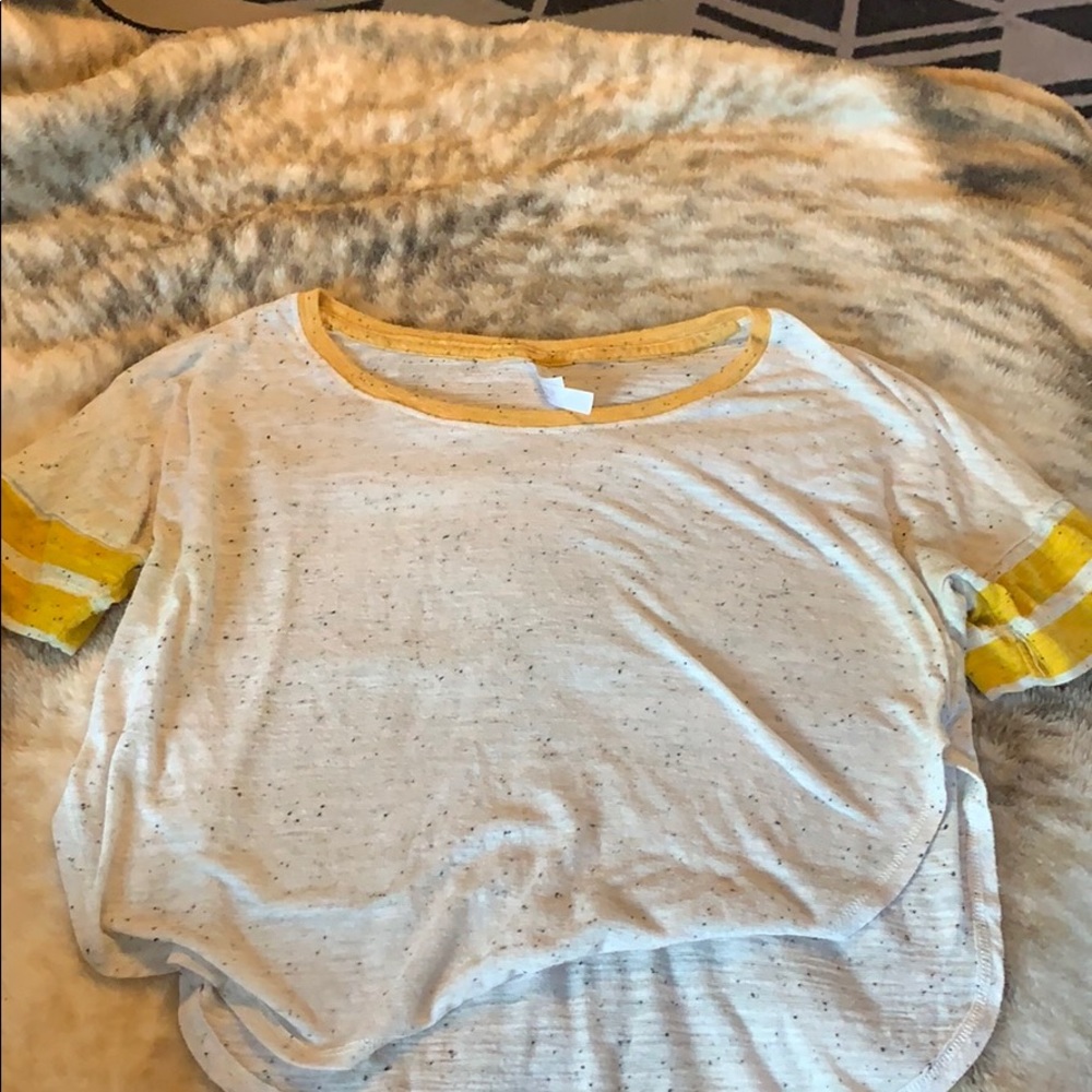 Crop Shirt